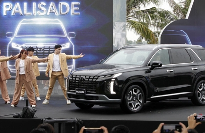 Lịch bảo dưỡng định kỳ và chi phí của Hyundai Palisade